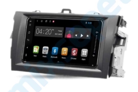 Toyota Corolla Android Navigasyon ve Multimedya Sistemi