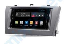 Toyota Avensis Android Navigasyon ve Multimedya Sistemi