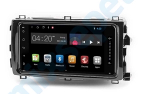 Toyota Auris Android Navigasyon ve Multimedya Cihazı
