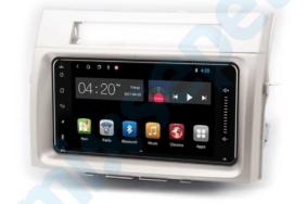 Toyota Verso için Android Navigasyon ve Multimedya Sistemi