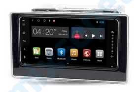 Toyota Corolla Auris Android Navigasyon ve Multimedya
