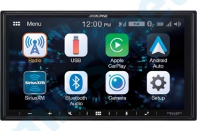 Alpine ILX-W650BT Multimedya Sistemi: Apple CarPlay, Android Auto