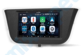 Alpine İveco Daily Multimedya Sistemi – Apple CarPlay, Android Auto