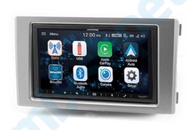 Alpine İveco Daily Multimedya Sistemi: CarPlay ve Android Auto