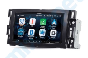 Alpine Hummer H2, Tahoe, Sierra CarPlay Multimedya Sistemi