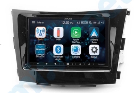 Alpine Tivoli CarPlay Android Auto Multimedya Sistemi