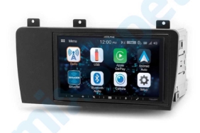 Alpine CarPlay Android Auto Multimedya Sistemi Volvo S60 V70 XC70