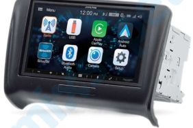 Alpine Audi TT CarPlay ve Android Auto Sistemi