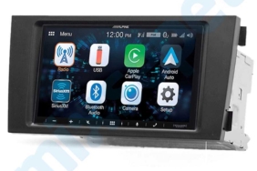 Audi A6 Allroad için CarPlay Android Auto Sistemi