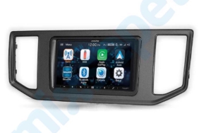 Alpine CarPlay Android Auto Multimedya Sistemi – VW Crafter