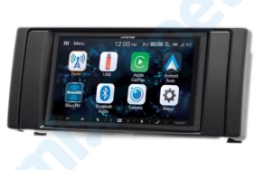 Alpine CarPlay Android Auto Multimedya Sistemi E39 E53