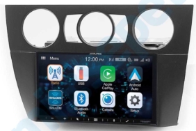 Alpine BMW 3 Serisi E90 E91 E92 E93 Multimedia Sistemi