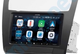 Alpine BMW 1 Serisi Multimedya CarPlay Android Auto