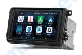 Alpine CarPlay Android Auto Multimedya Sistemi