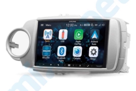 Alpine Toyota Yaris CarPlay ve Android Auto Sistemi