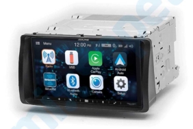 Alpine Toyota Corolla Multimedya Sistemi CarPlay Android Auto