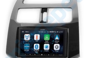 Chevrolet Spark için CarPlay Android Auto Multimedya Sistemi