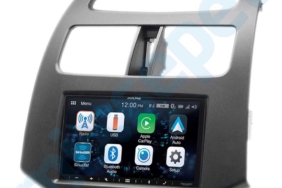 Alpine Chevrolet Spark CarPlay Android Auto Sistemi