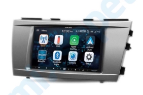 Alpine Toyota Camry CarPlay ve Android Auto Sistemi