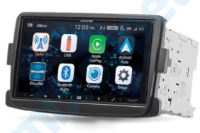 Alpine Multimedya Sistemi: Renault, Dacia, CarPlay, AndroidAuto
