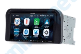 Alpine Land Cruiser CarPlay Android Auto Multimedya Sistemi