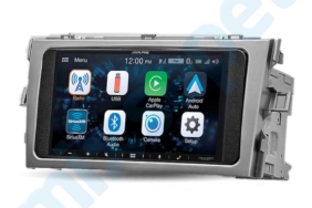 Alpine Toyota Verso CarPlay ve Android Auto Sistemi