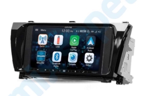 Alpine Toyota Corolla CarPlay ve Android Auto Sistemi