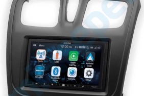 Dacia Logan Sandero CarPlay Android Auto Multimedya Sistemi