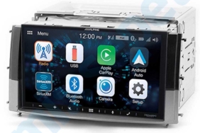 Alpine Terios CarPlay Android Auto Multimedya Sistemi