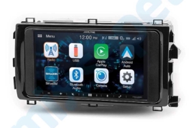 Alpine Toyota Auris CarPlay Android Auto Multimedya Sistemi