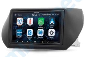Alpine Multimedya Sistemi: CITROEN, PEUGEOT, FIAT için
