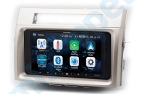 Alpine Toyota Verso CarPlay ve Android Auto Sistemi