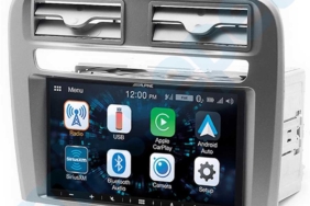 Alpine Fiat Grande Punto Multimedya CarPlay ve Android Auto