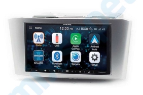 Alpine Avensis CarPlay Android Auto Multimedya Sistemi