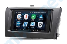Alpine Toyota Avensis CarPlay Android Auto Sistemi