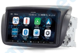 Alpine CarPlay Android Auto Multimedya Sistemi Doblo Combo
