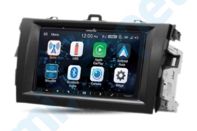 Alpine Corolla Multimedya Sistemi: CarPlay & AndroidAuto