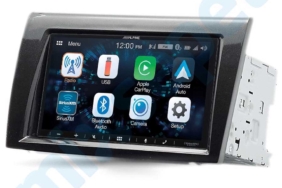 Alpine Fiat Bravo CarPlay ve Android Auto Sistemi
