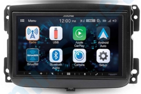 Alpine Fiat 500L CarPlay ve Android Auto Sistemi