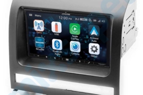 Alpine Fiat Albea Palio CarPlay Multimedya Sistemi