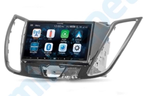 Alpine CarPlay Android Auto Multimedya Sistemi C-Max Kuga
