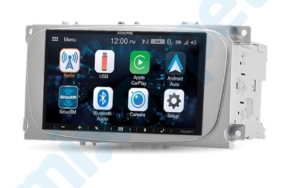 Alpine CarPlay Android Auto Multimedya Sistemi Ford Focus Mondeo