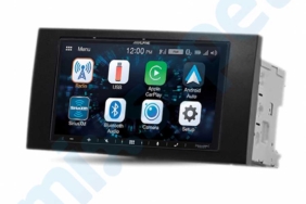 Alpine CarPlay Android Auto Multimedya Sistemi Ford araçlar için