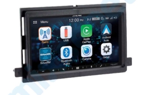 Alpine Ford Mustang CarPlay ve Android Auto Sistemi
