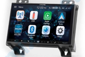 Alpine Ford Fiesta CarPlay ve Android Auto Sistemi