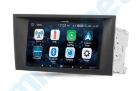 Alpine Ford Mondeo CarPlay ve Android Auto Sistemi