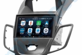 Alpine Ford Fiesta CarPlay Android Auto Multimedya Sistemi