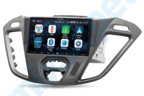 Alpine Ford Custom Multimedya Sistemi CarPlay AndroidAuto