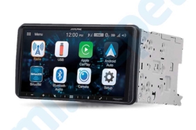 Alpine Suzuki Jimny CarPlay Android Auto Multimedya Sistemi