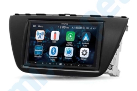 Alpine SX4 CarPlay Android Auto Multimedya Sistemi